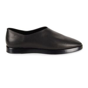 Fear Of God Eternal Leather Slip On Shoes